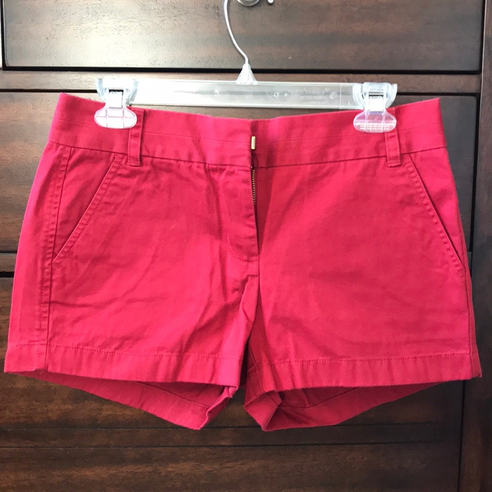 NWT J.Crew Chino Shorts